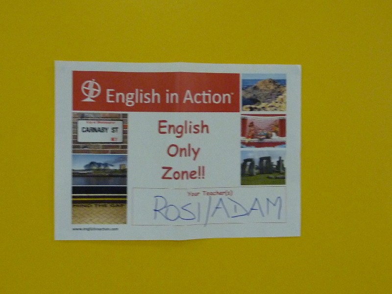 ENGLISH IN ACTION