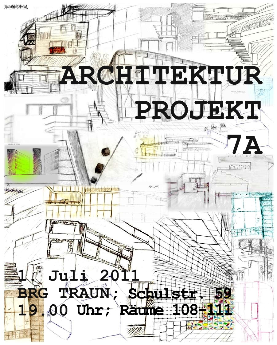 Architektur-Präsentation
