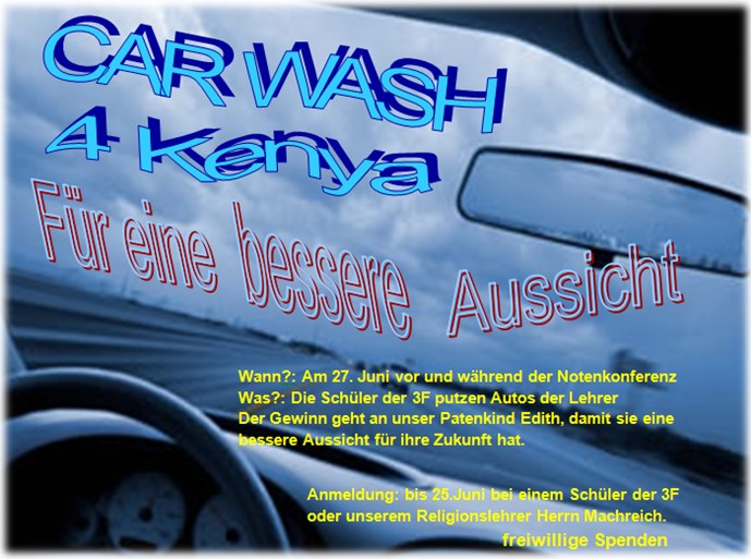 Car Wash 4 Kenya