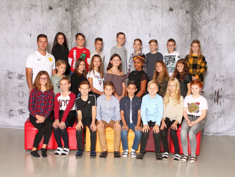 Klassenfotos 2019 20 01