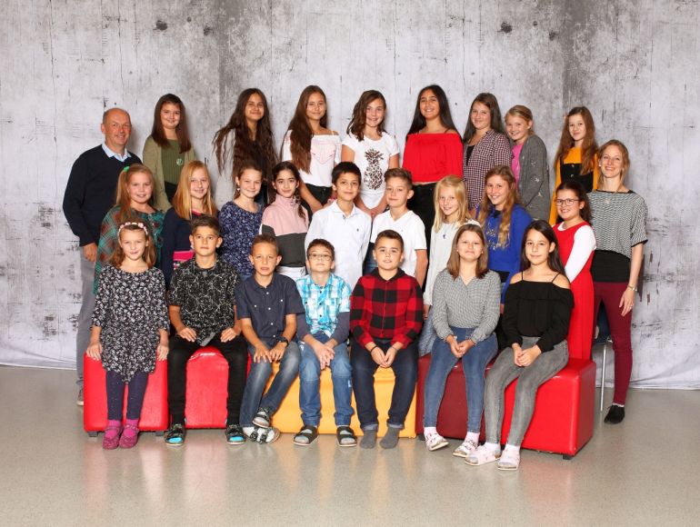 Klassenfotos 2019 20 04