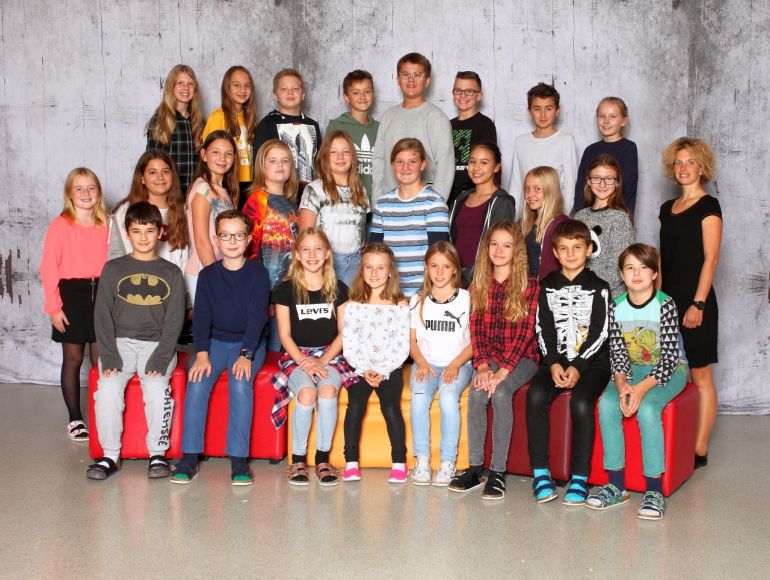 Klassenfotos 2019 20 05