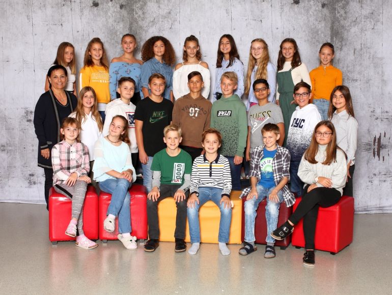 Klassenfotos 2019 20 07