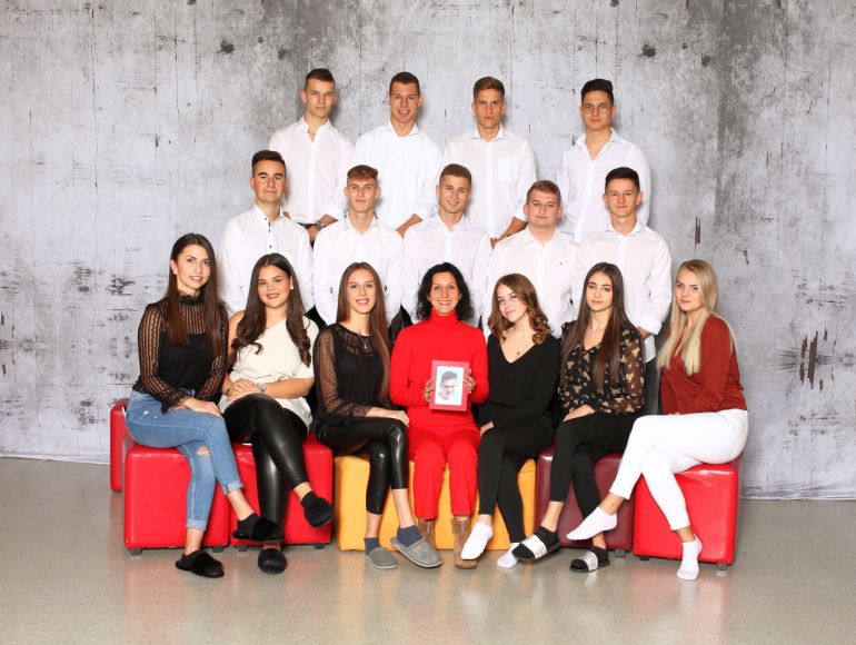 Klassenfotos 2019 20