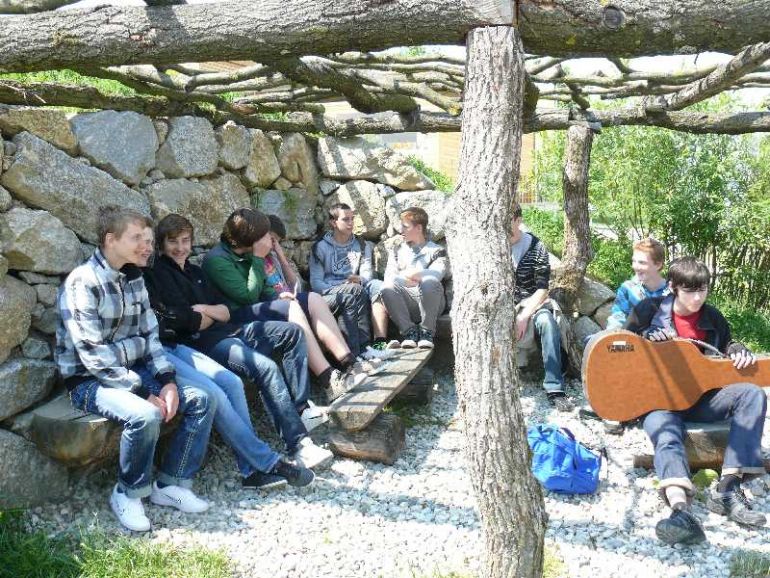 11Ostern Oberstufe 2011