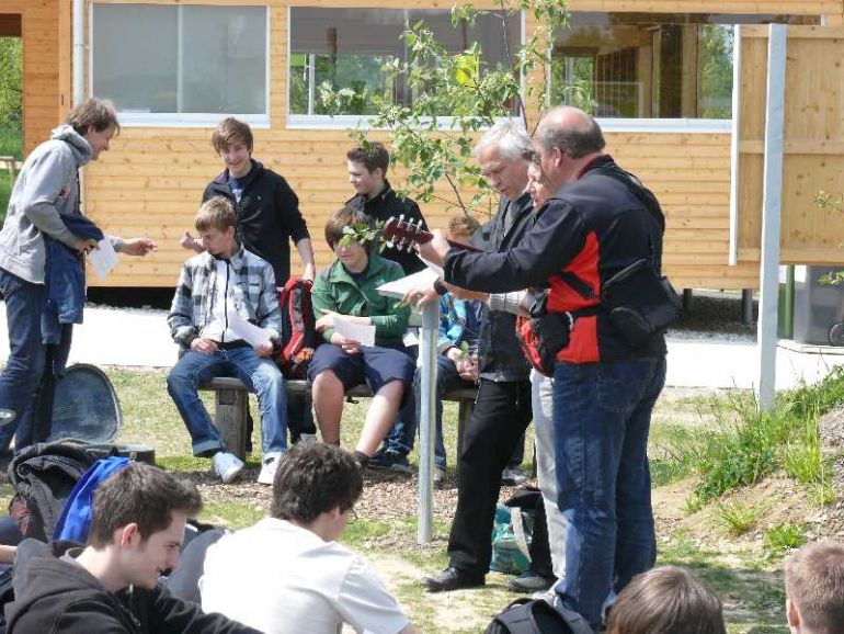 32Ostern Oberstufe 2011