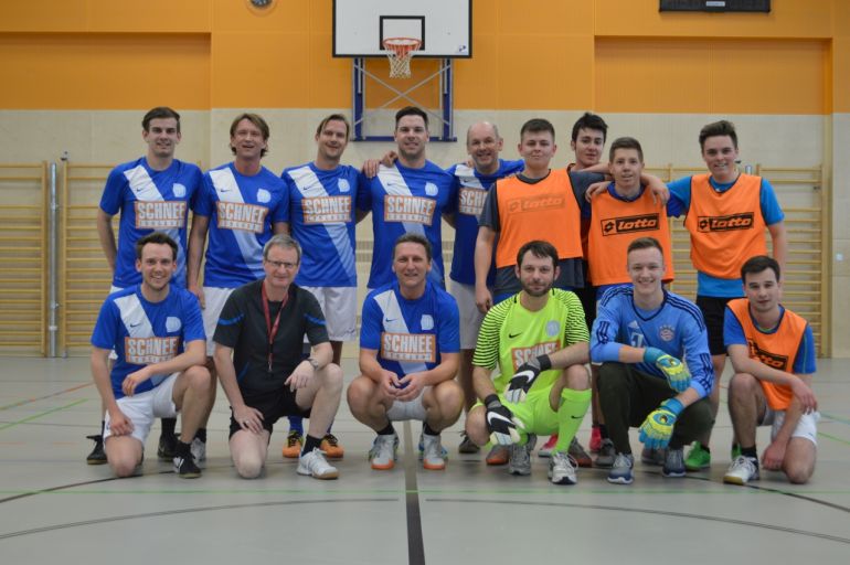 Fussball Finaltag 42