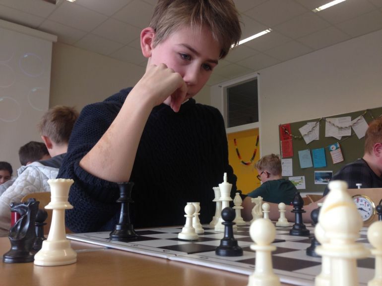 Schachmeisterschaft HP 2