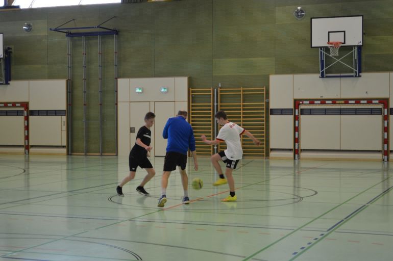 Fussballturnier 05