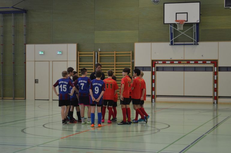 Fussballturnier 07