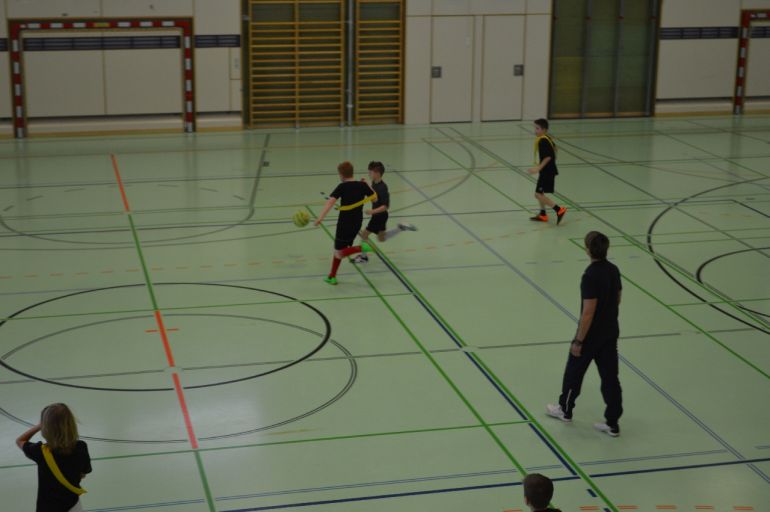 Fussballturnier 16