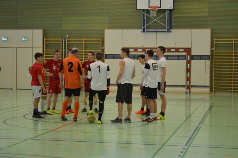 Fussballturnier 24