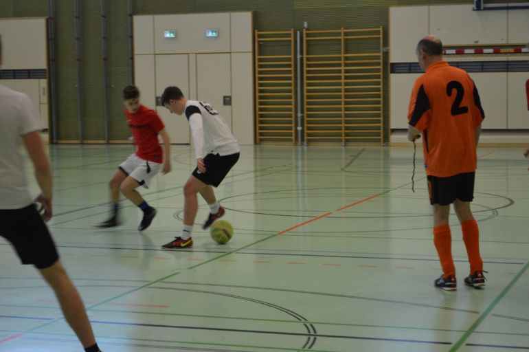 Fussballturnier 25