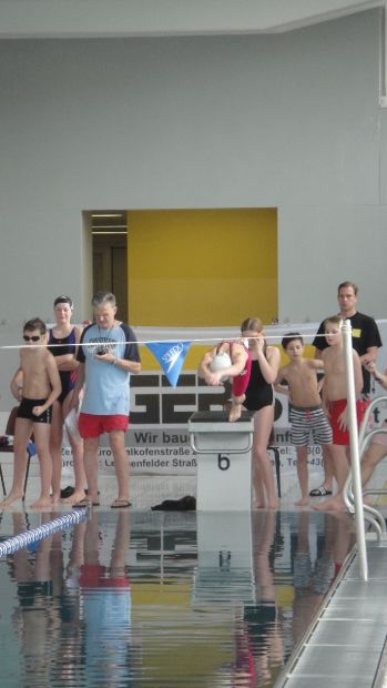 Schwimmen 07