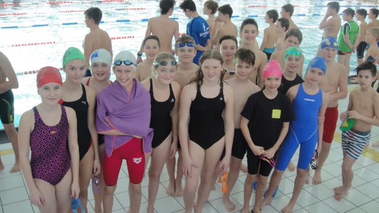 Schwimmen 09