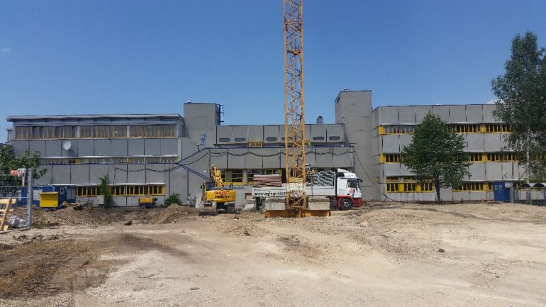 Baustelle  3 05