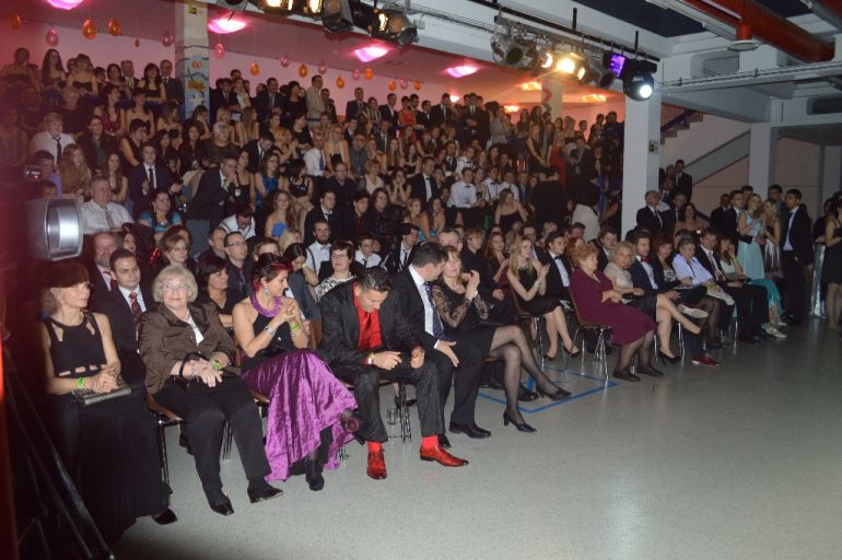 22 Maturaball 2015