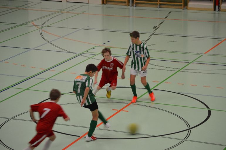 07 Fussballturnier 2014