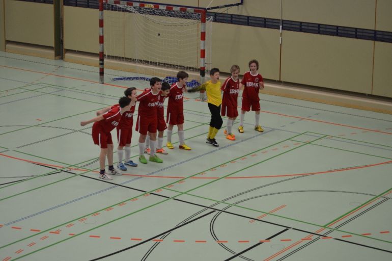 10 Fussballturnier 2014