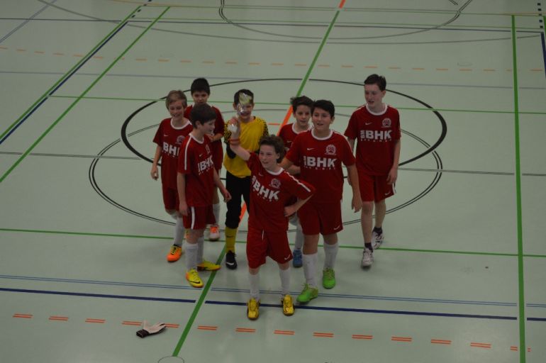 11 Fussballturnier 2014