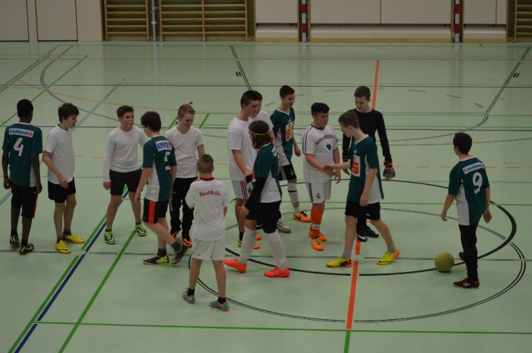 13 Fussballturnier 2014