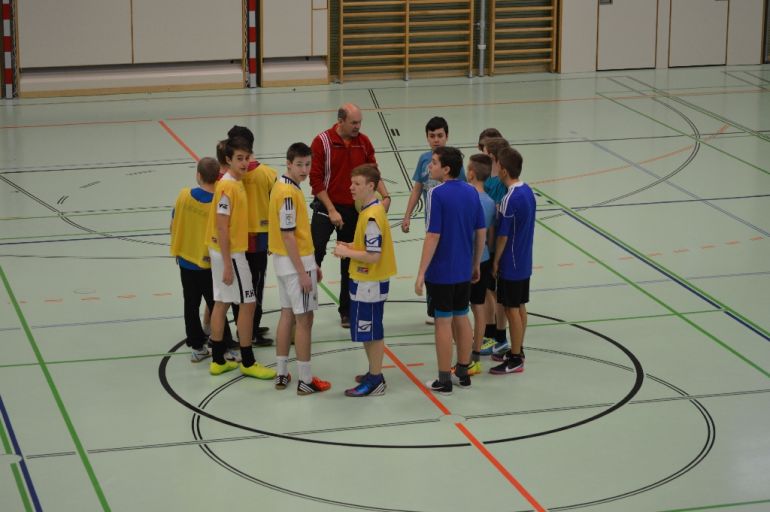 15 Fussballturnier 2014