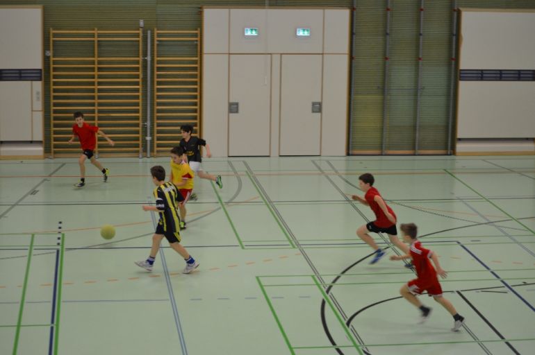 23 Fussballturnier 2014