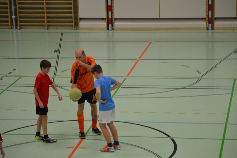 24 Fussballturnier 2014