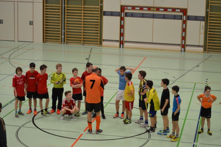 25 Fussballturnier 2014