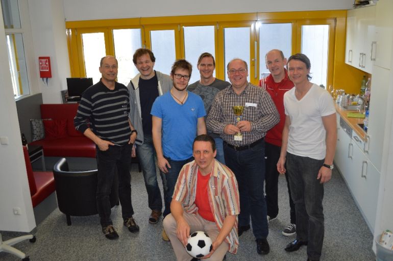 32 Fussballturnier 2014