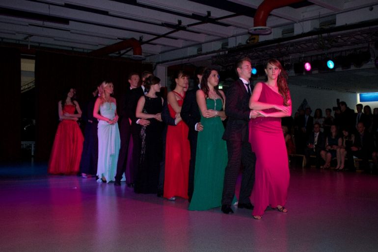 12 Maturaball 2014